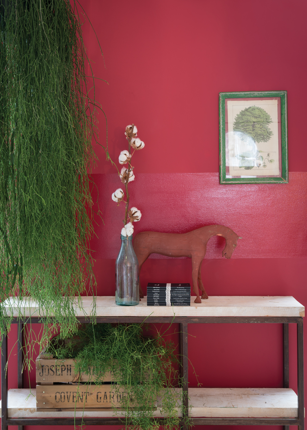 Rectory Red 217