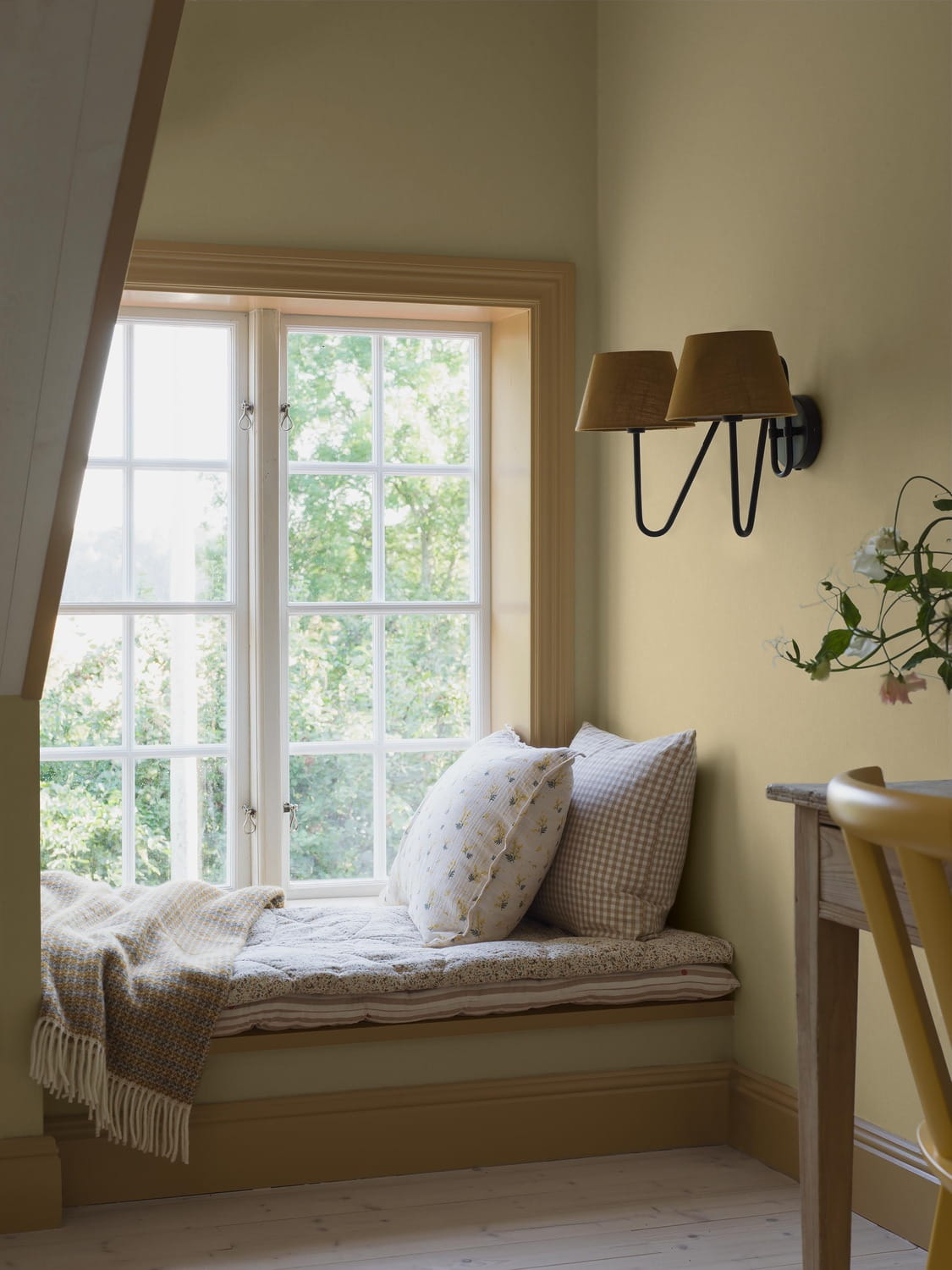 Tapete Linen - Sunshine Linen