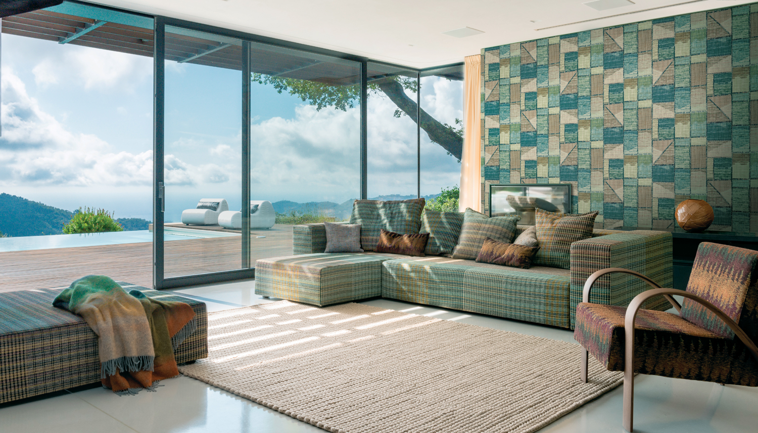Tapete Patchwork - 10243
