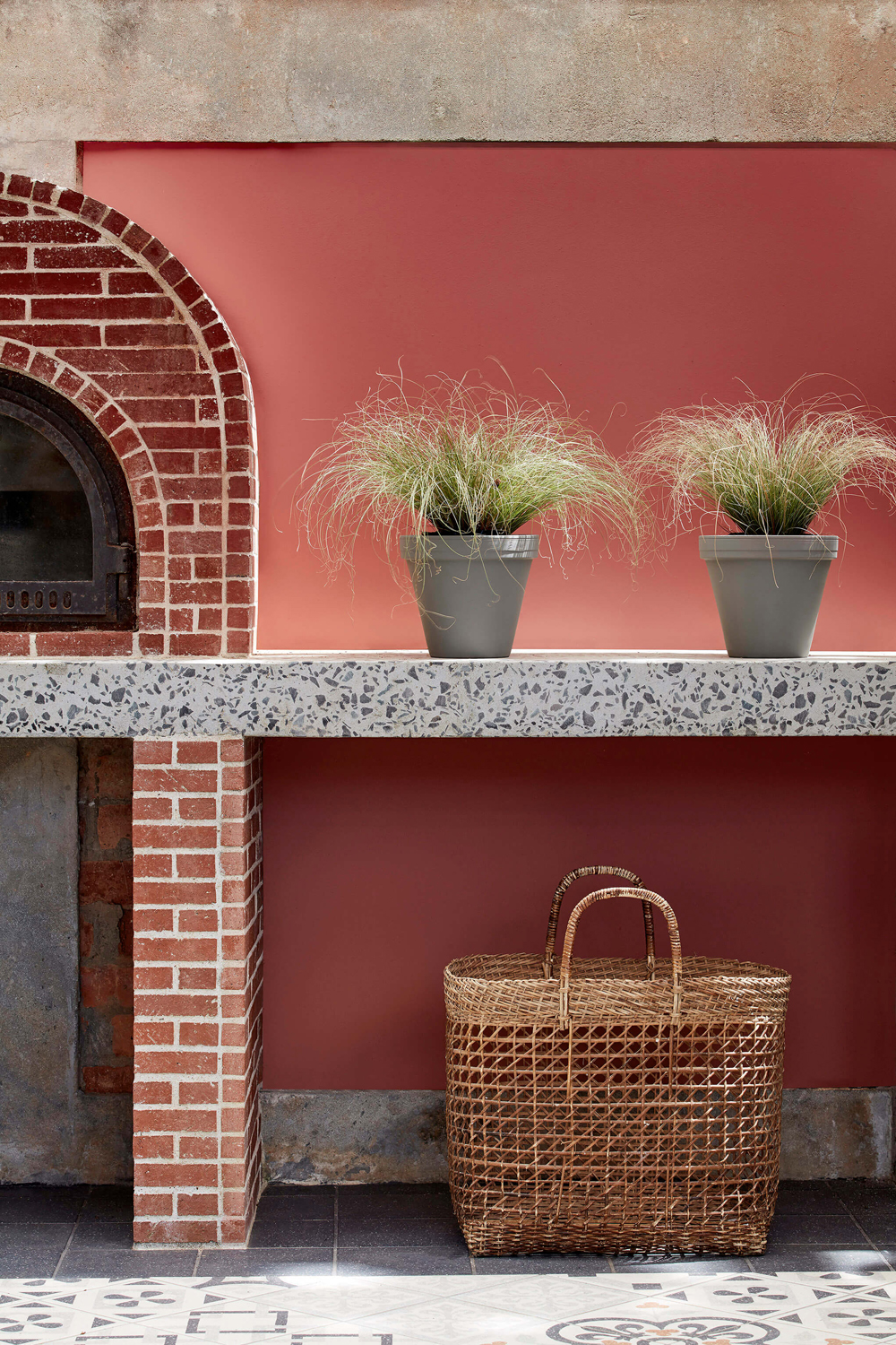 Tuscan Red 140