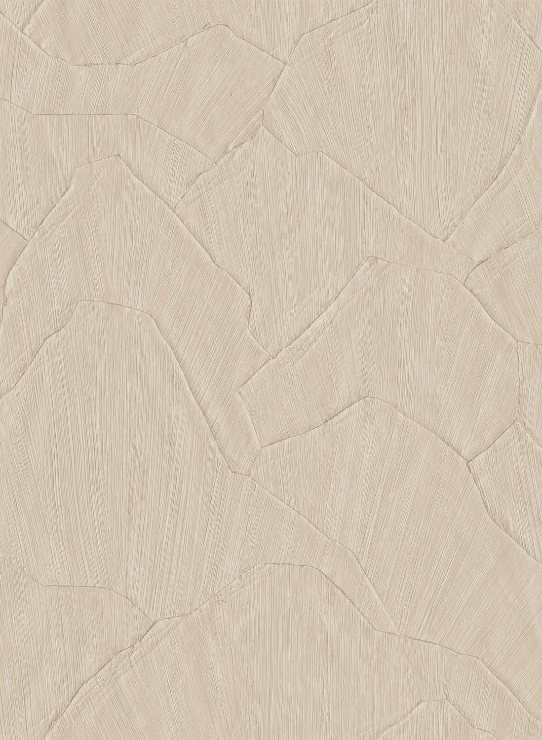 Tapete Shards - Sand Drift