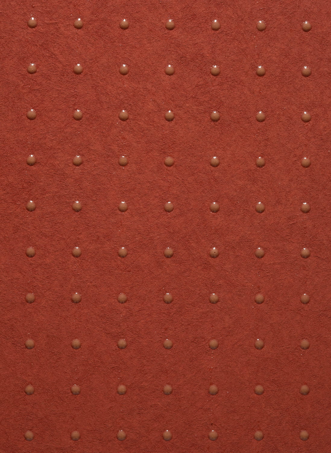 Tapete Dots - 31027 - Cinnabar Red