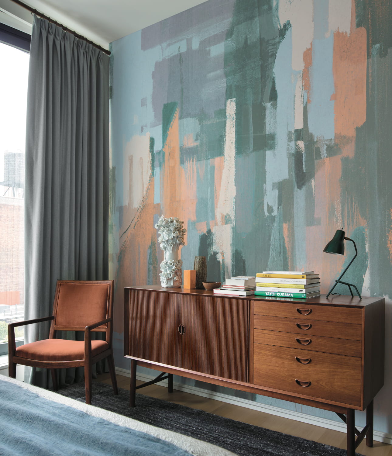 Wandbild Downtown - 41670