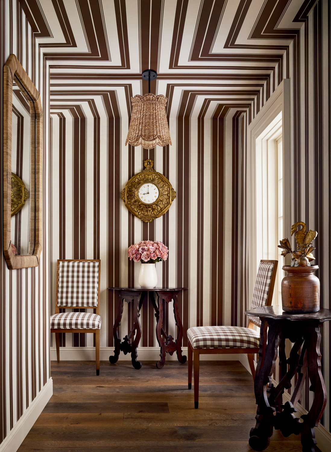 Tapete Norfolk Stripe