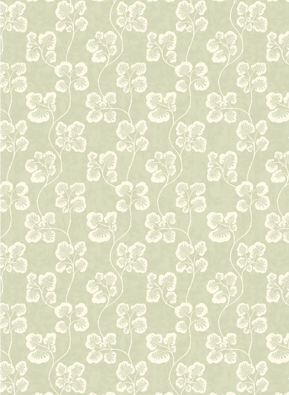 Tapete Cabbage Check - Willow and Clarke White