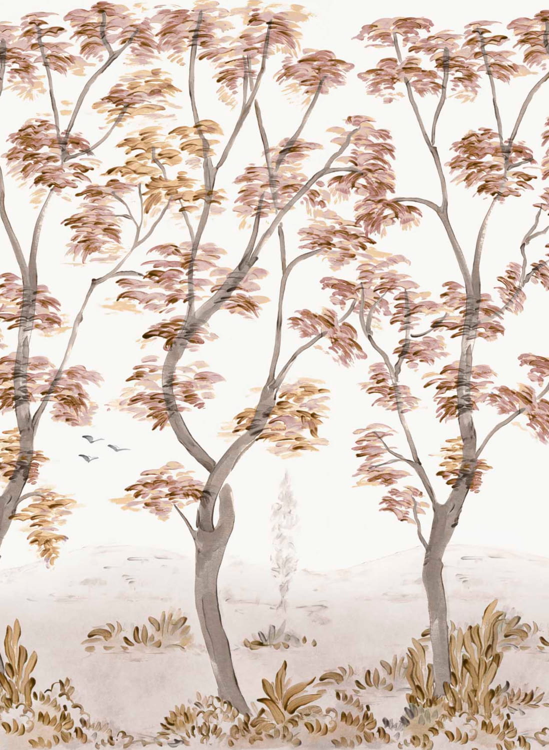 Wandbild Cartuja - Rosado