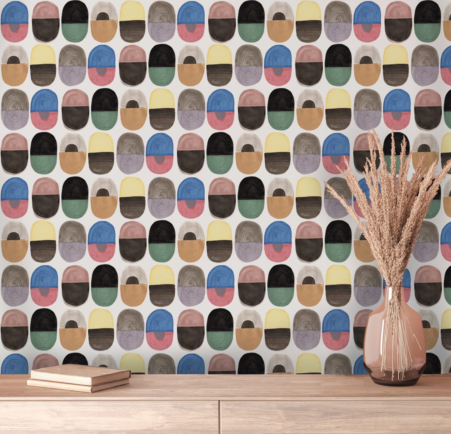 Tapete Mini Totem - Funky