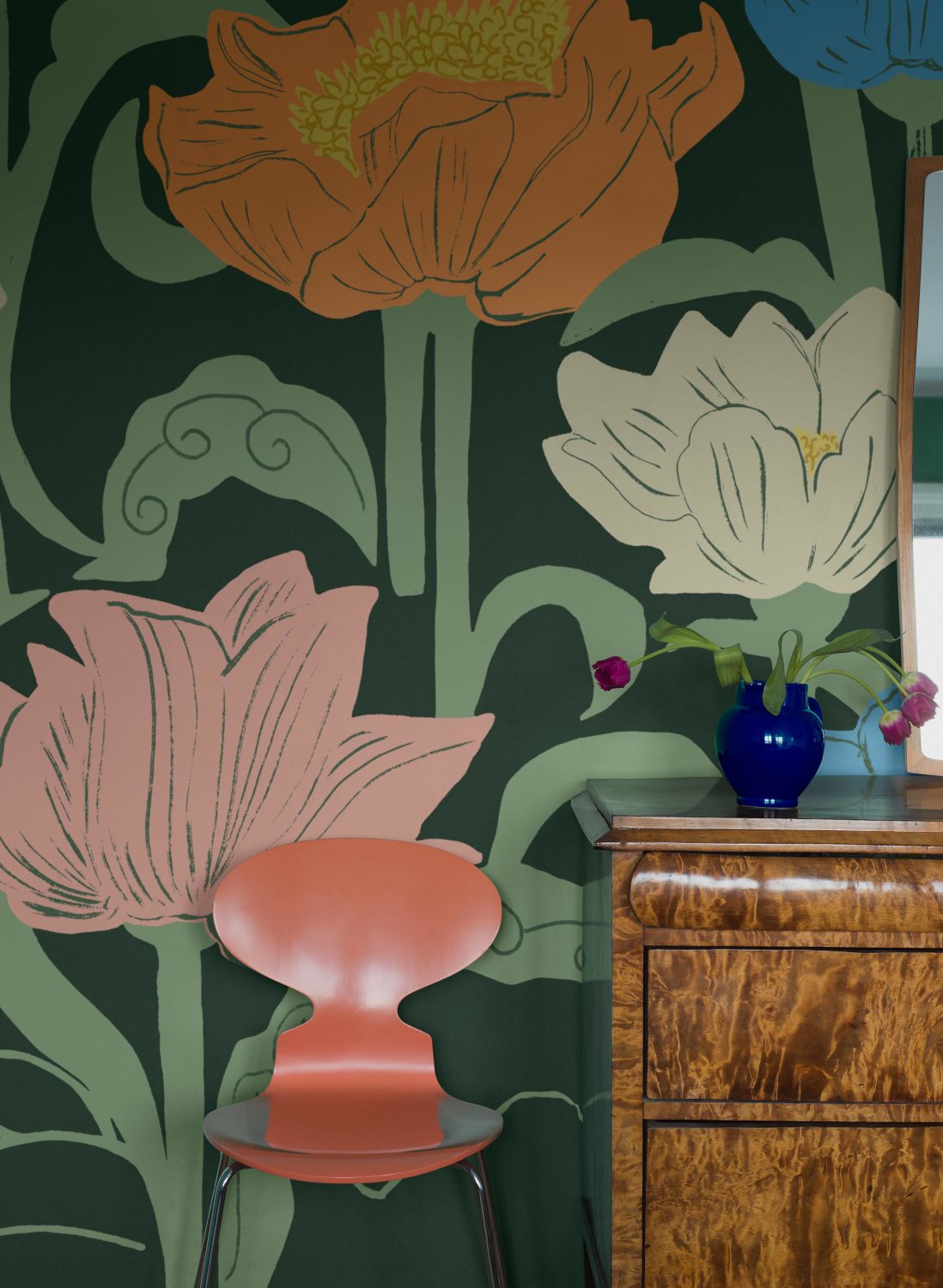 Wandbild Astrid Wilson Buttercup