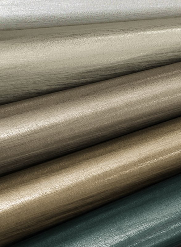 Tapete Metallized Plain