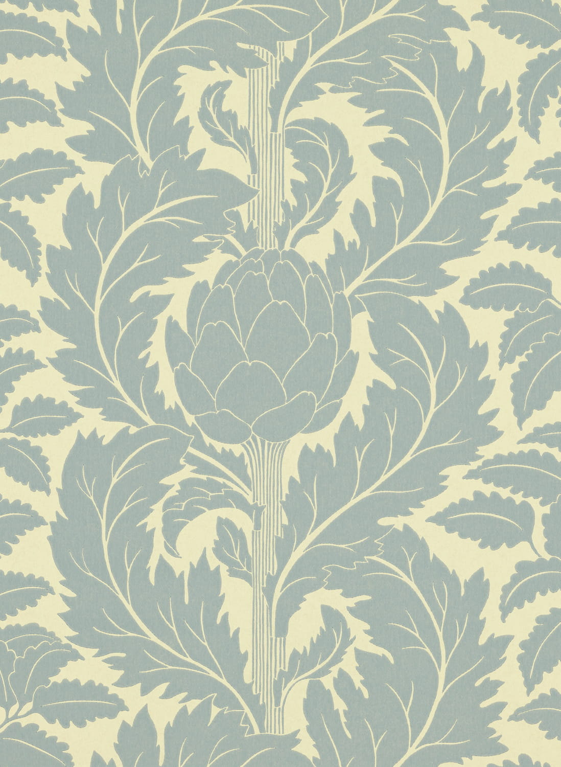 Tapete Artichoke - Eggshell Blue