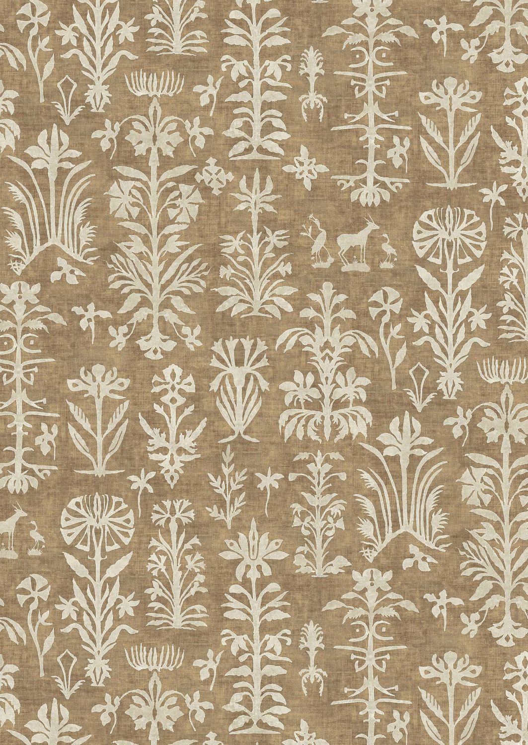 Tapete Papyrus - Desert Sand