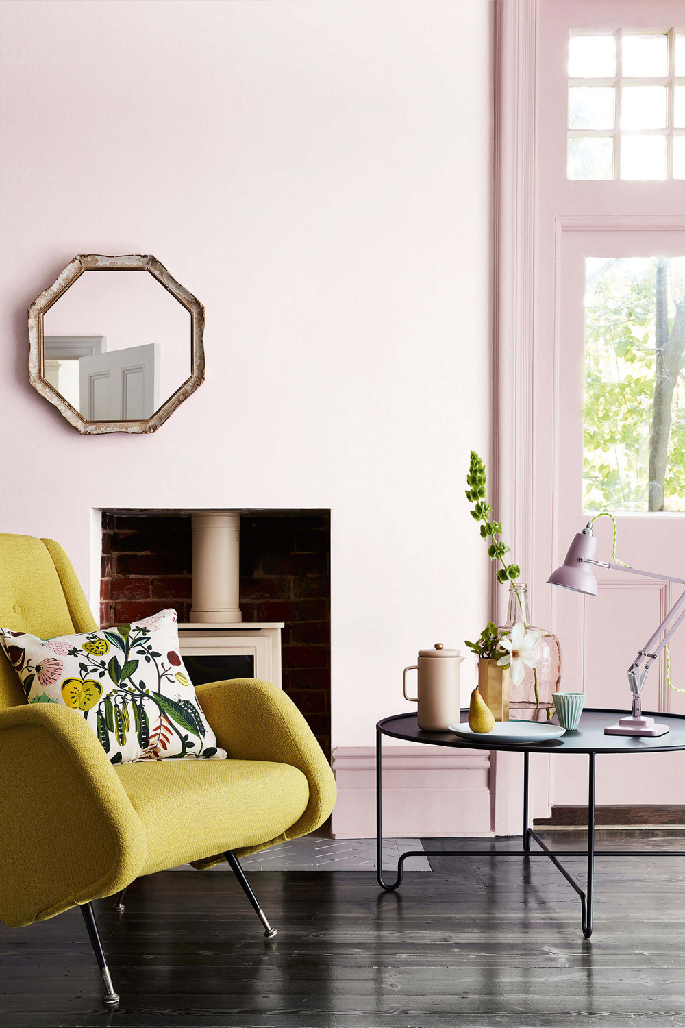 Dorchester Pink 213