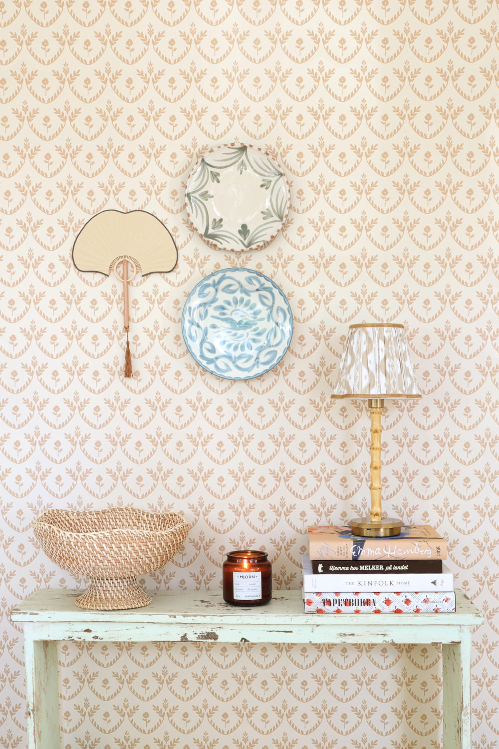 Tapete Bellini - Honeygold Cream