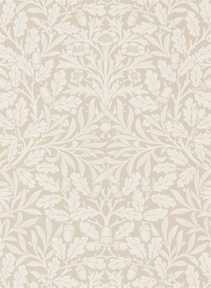Tapete Pure Acorn - Linen/ Ecru