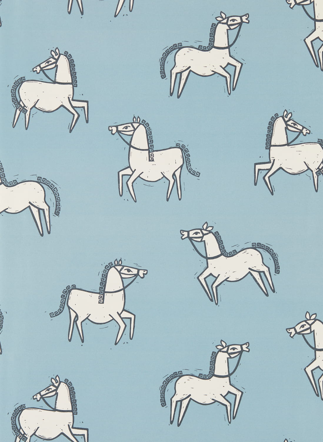 Tapete Canter - Denim