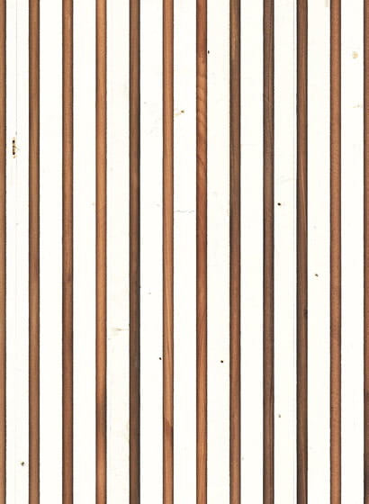 Tapete Timber Strips TIM-03 - Scrapwood on Teak