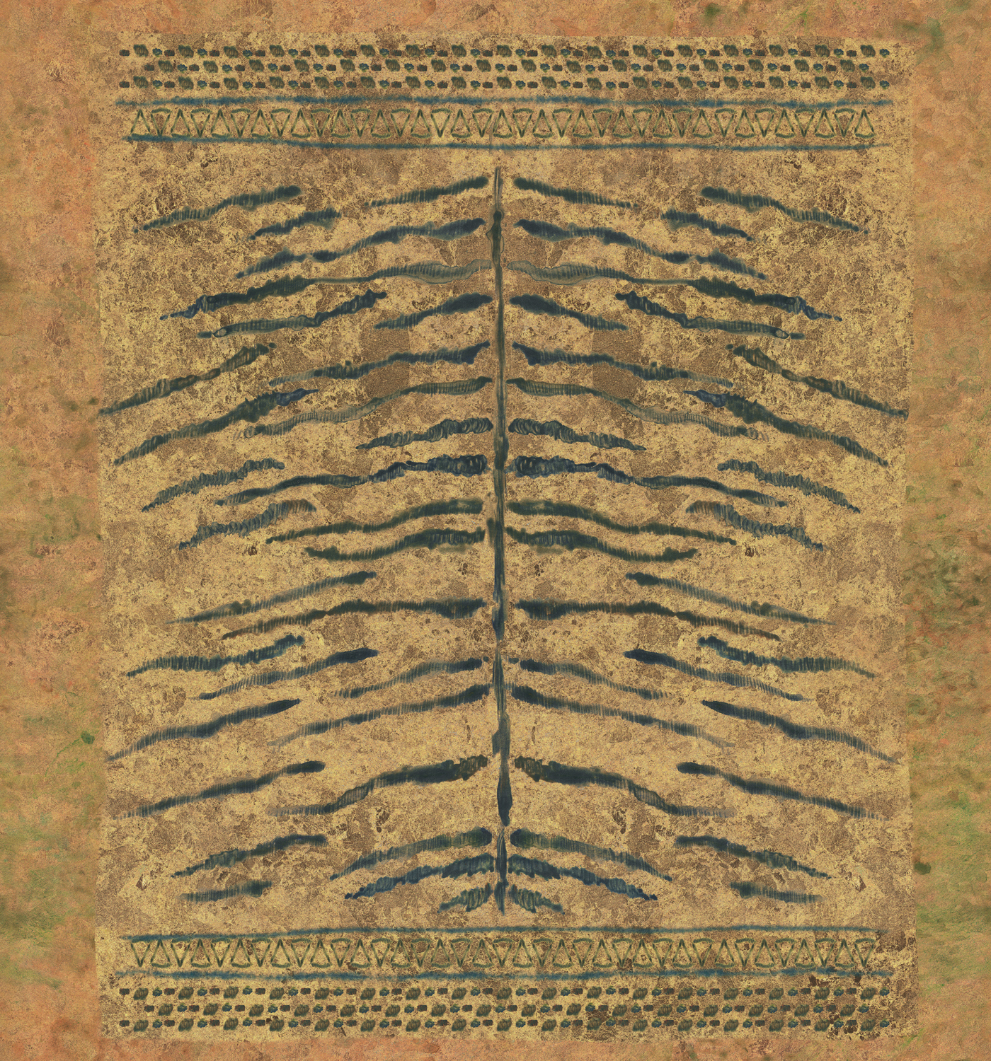 Wandbild Tigre Royal - VP 971 01
