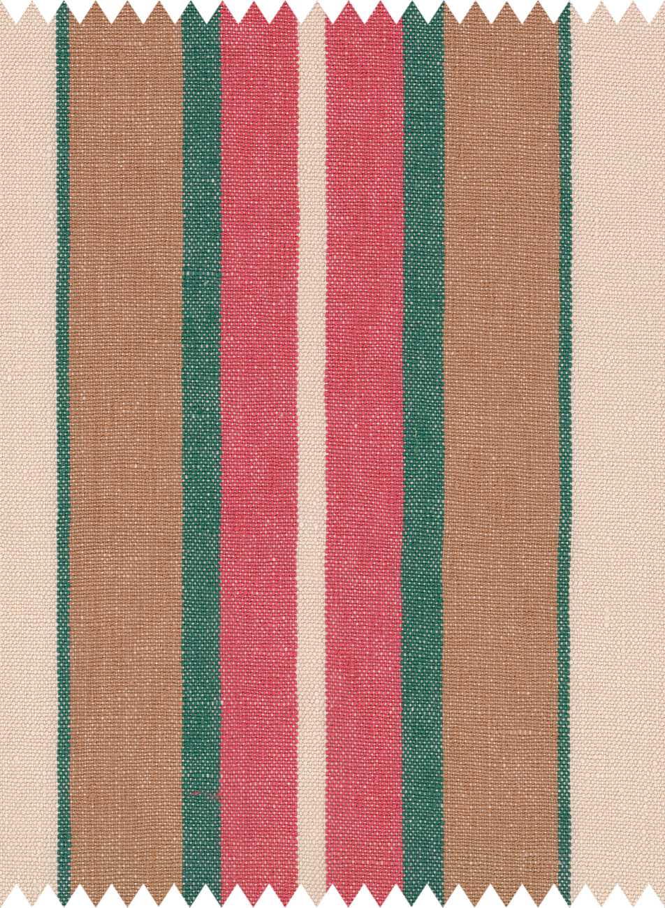 Stoff Herina Stripe - Heavy Linen