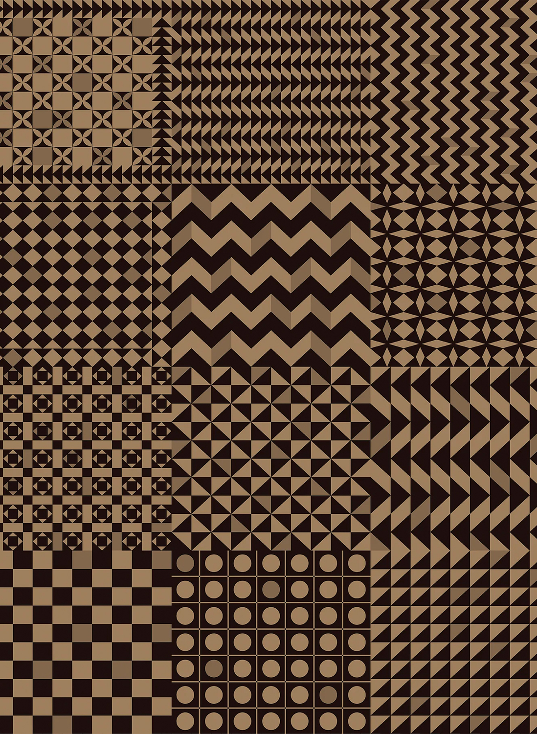 Tapete Geometrico