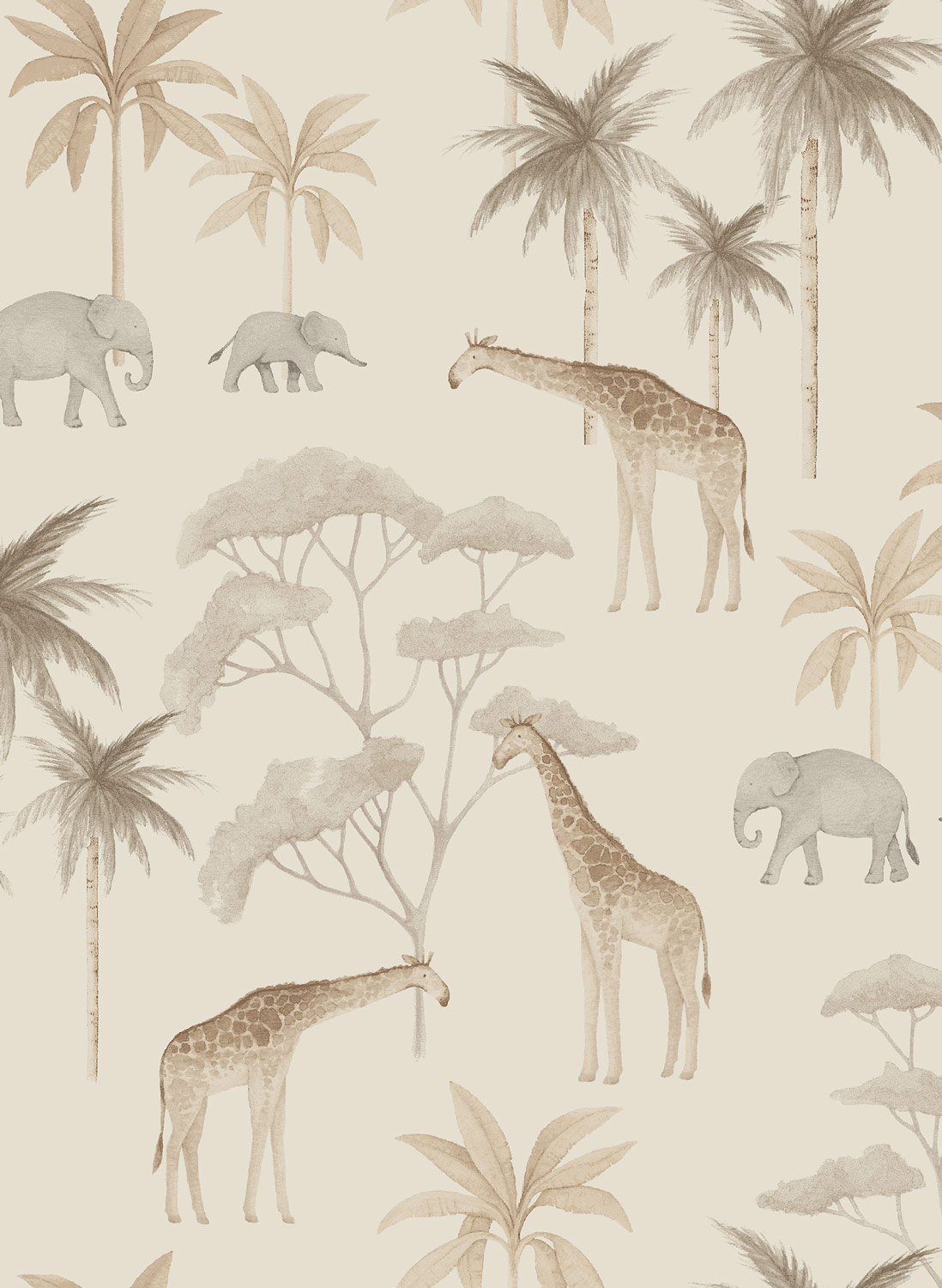 Tapete Savannah - 6938