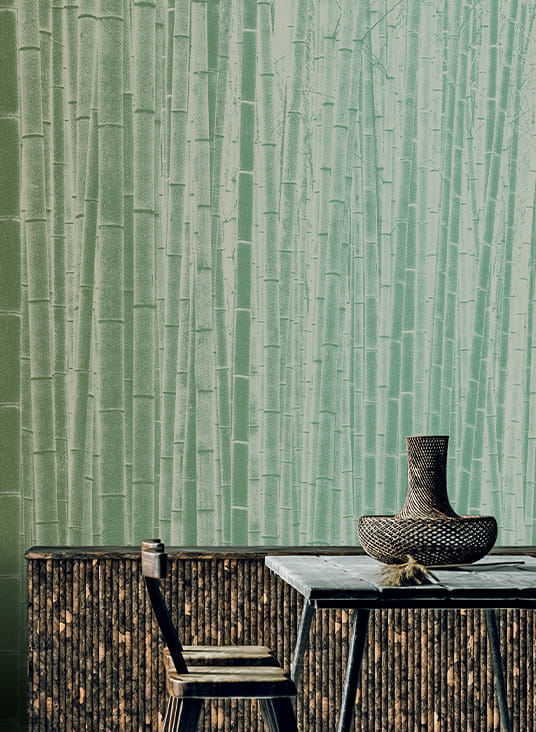 Mural Arashiyama
