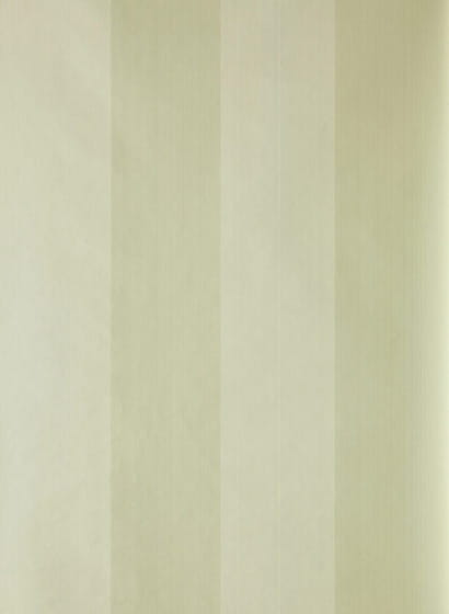 Tapete Broad Stripe - Green Ground/ Cooking Apple Green