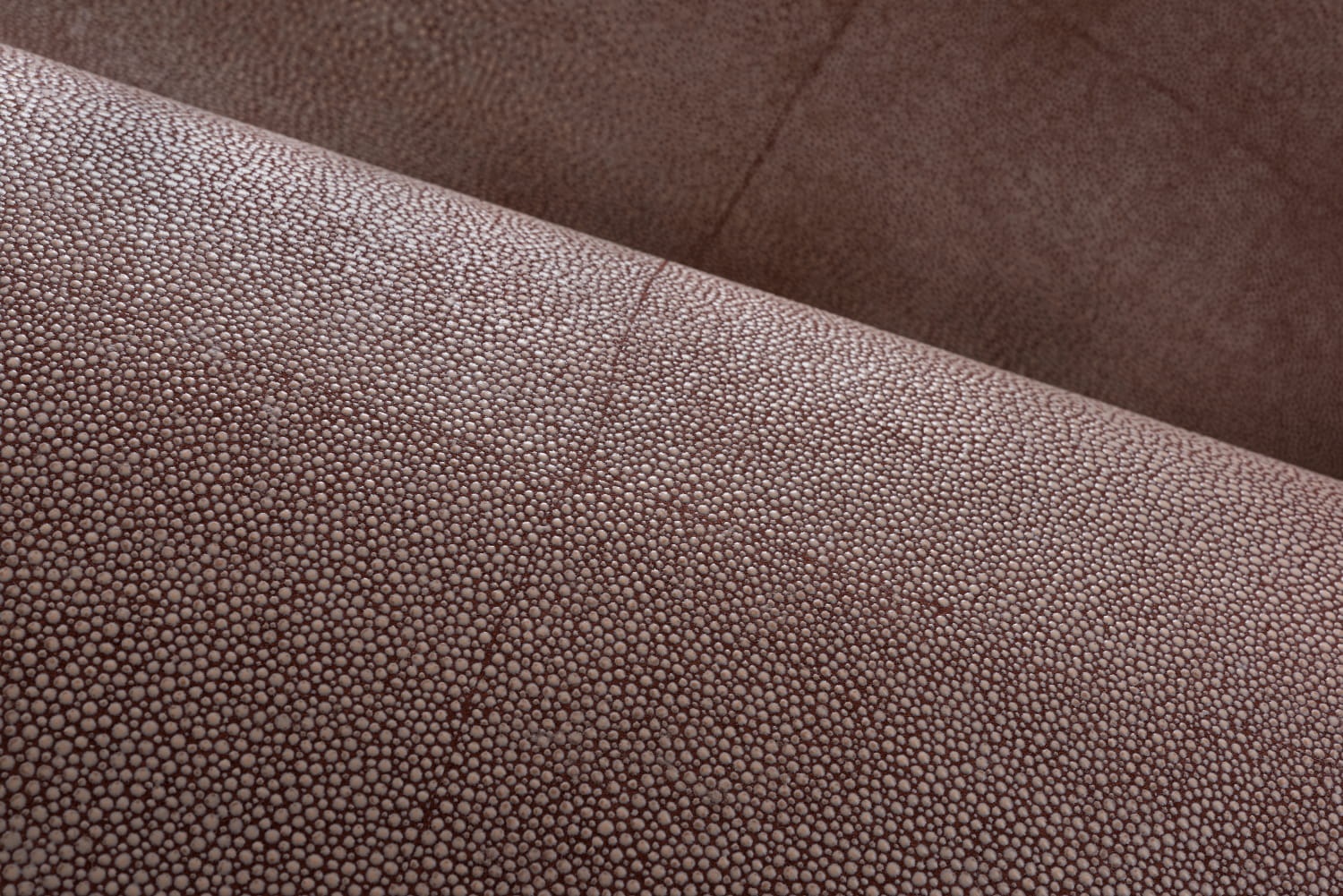 Tapete Shagreen - Brown/ Taupe