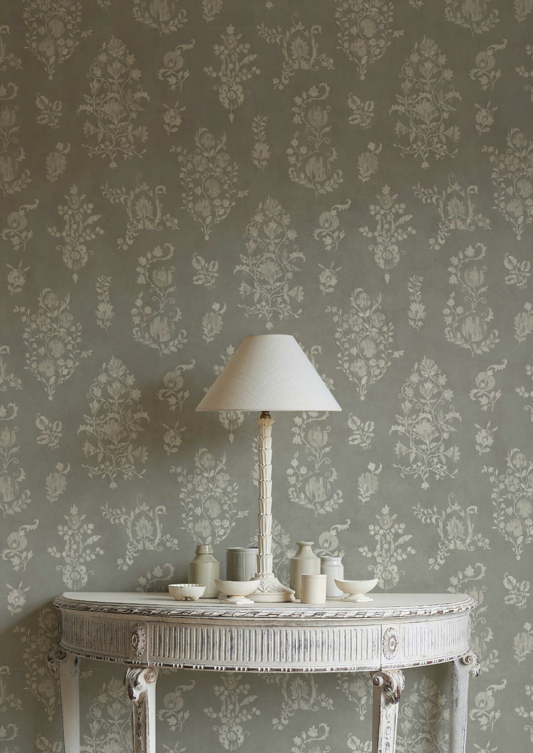 Tapete Sicilia - Pewter