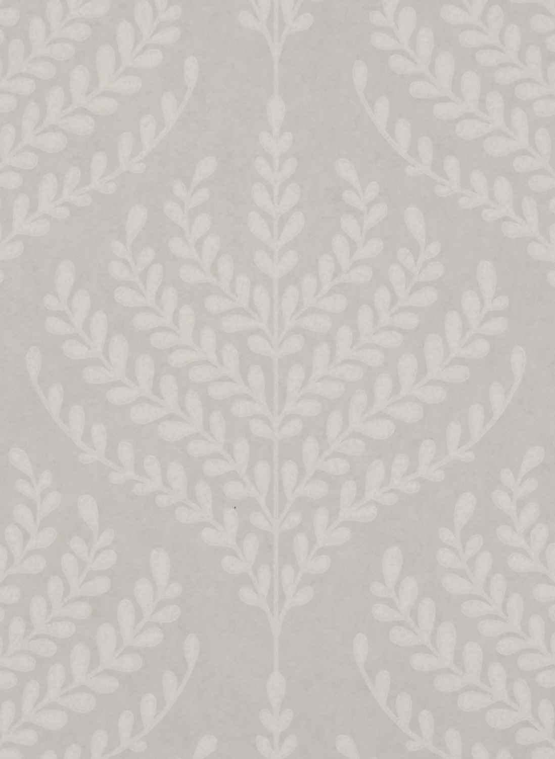 Tapete Paisley Fern - Pewter