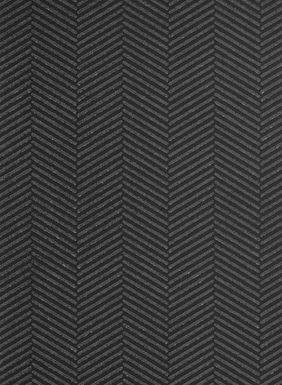 Tapete Swingtime Herringbone - Charcoal