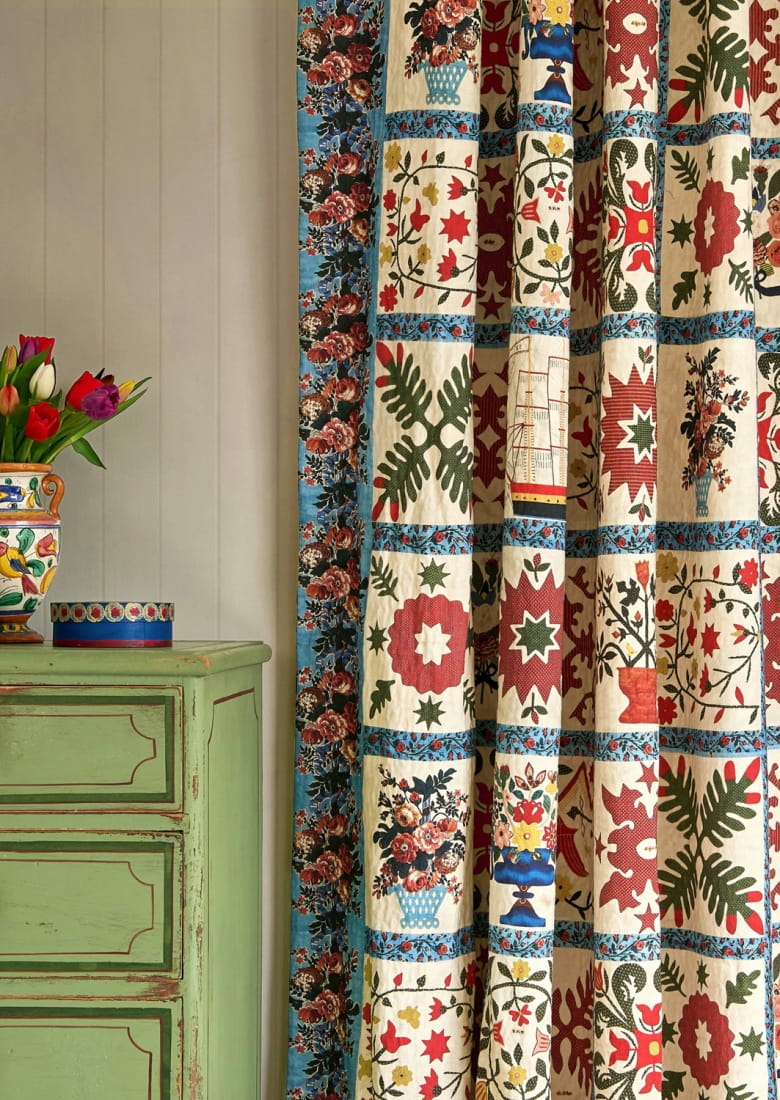 Fabric Baltimore Border - Document | Document | 54009.1