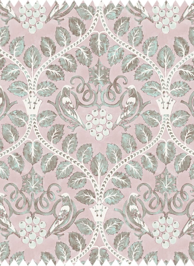 Tissu Berry Brothers - Raspberry | Raspberry | 54014.4